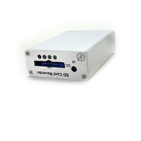 X-box nowa obsługa 1Ch mini DVR karta SD w czasie rzeczywistym HD 1 kanał cctv DVR wideorejestrator Board kompresja wideo kolor biały 4